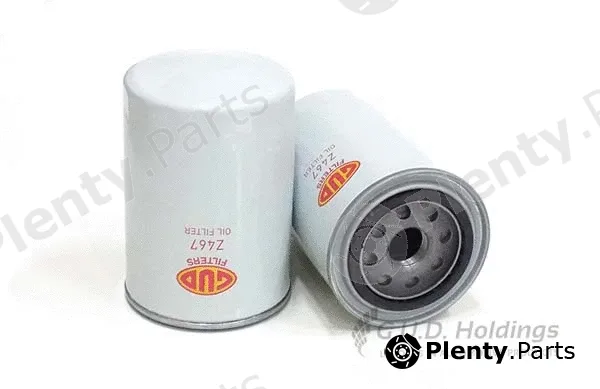 GUD Z467 — Oil Filter