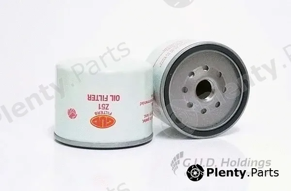 GUD Z51 — Oil Filter