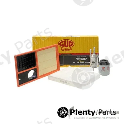 GUD FK18 — Filter Set