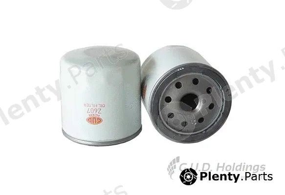 GUD Z607 — Oil Filter