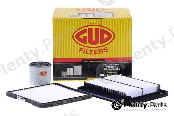 GUD FK14 — Filter Set