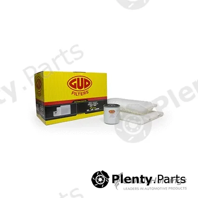 GUD FK10 — Filter Set