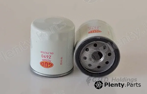 GUD Z690 — Oil Filter