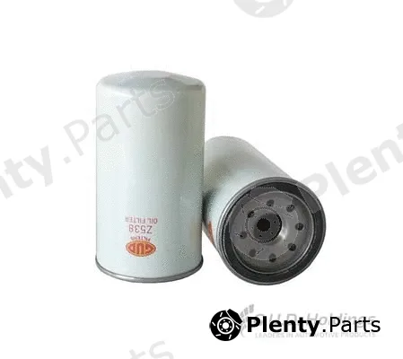 GUD Z538 — Oil Filter
