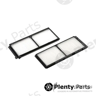 GUD AC167 — Filter, cabin air