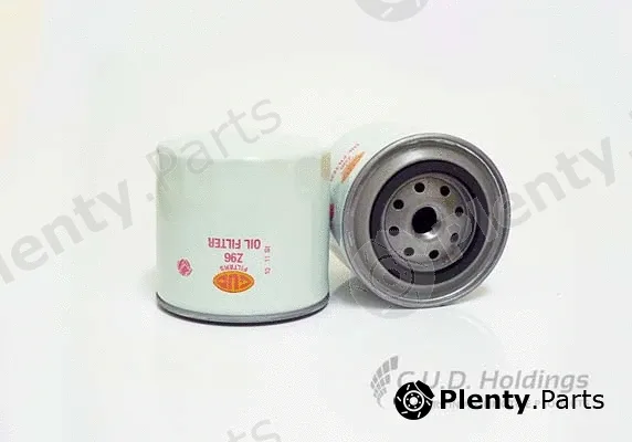 GUD Z96 — Oil Filter