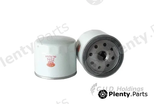 GUD Z594 — Oil Filter