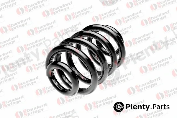 Standard Springs ST134056R — Suspension Spring