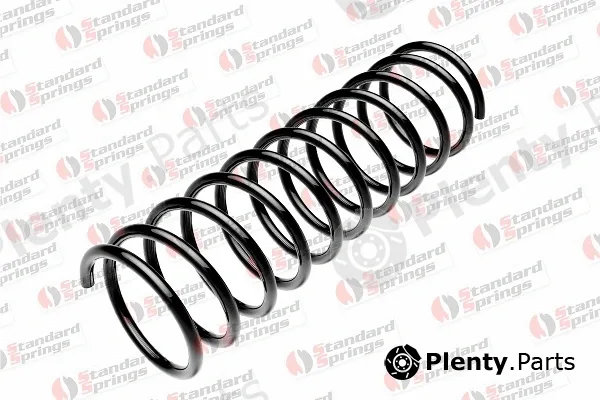 Standard Springs ST134024F — Suspension Spring