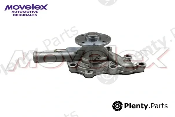 Movelex M05237 — Water Pump, engine cooling