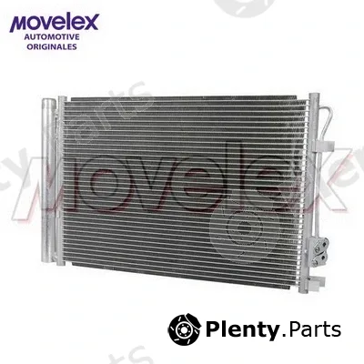 Movelex M06370 — Condenser, air conditioning