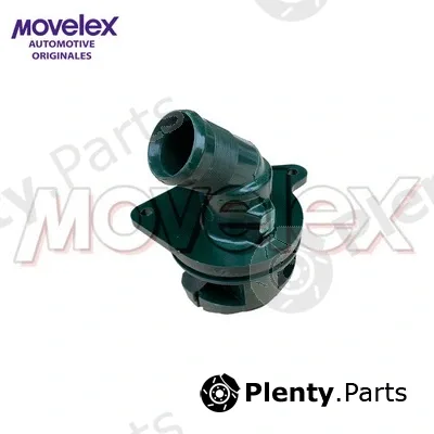 Movelex M23001 — Coolant Flange