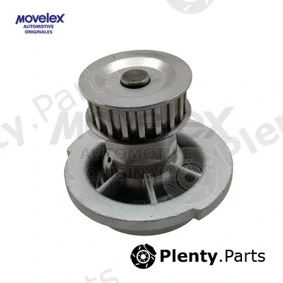 Movelex M07184 — Water Pump, engine cooling