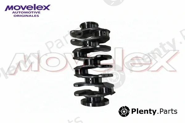 Movelex M24248 — Crankshaft