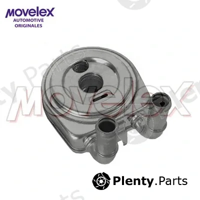 Movelex M07148 — Oil Cooler, engine oil