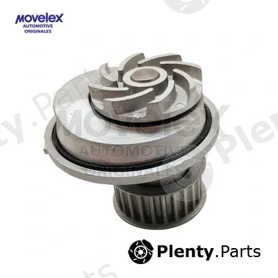 Movelex M07200 — Water Pump, engine cooling