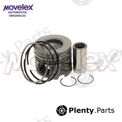 Movelex M14236 — Piston Ring Kit