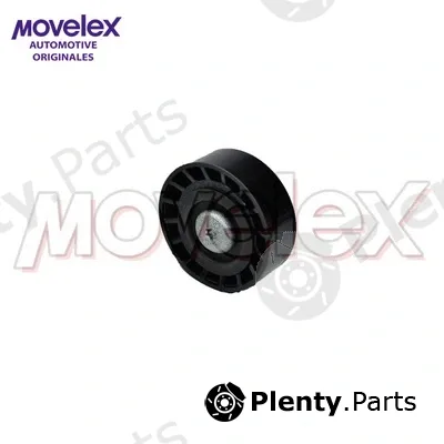 Movelex M04918 — Deflection/Guide Pulley, V-ribbed belt