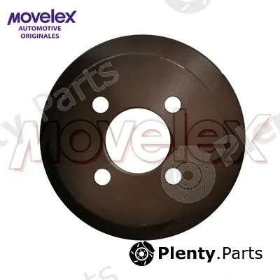 Movelex M19851 — Belt Pulley, water pump
