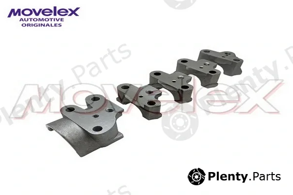 Movelex M05529 — Locking Cover, camshaft
