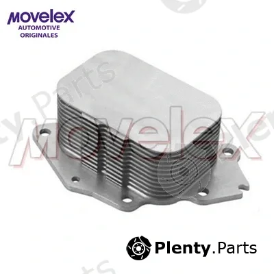 Movelex M07149 — Oil Cooler, engine oil