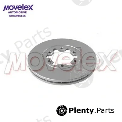 Movelex M01319 — Brake Disc