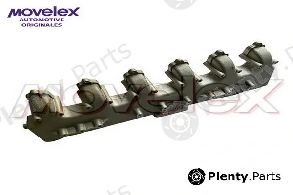 Movelex M23646 — Intake Manifold, air supply