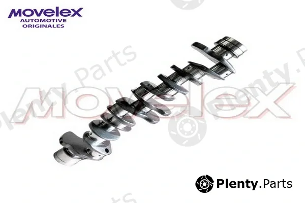 Movelex M24203 — Crankshaft