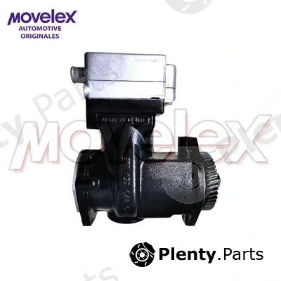 Movelex M08042 — Compressor, compressed air system