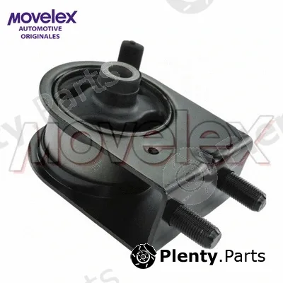 Movelex M15850 — Mounting, engine