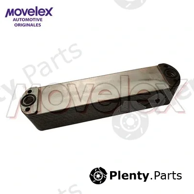 Movelex M22214 — Oil Cooler, engine oil