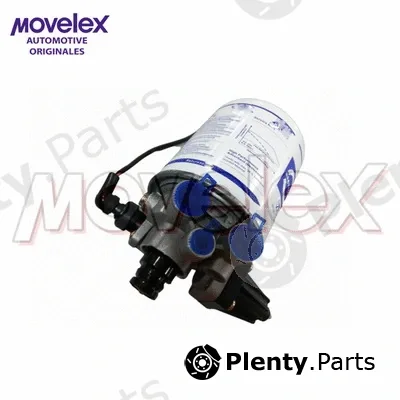 Movelex M01073 — Air Dryer, compressed-air system