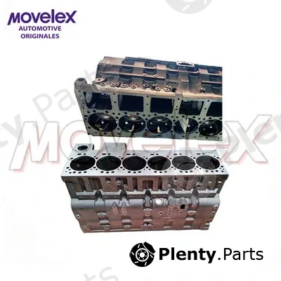 Movelex M22400 — Cylinder Head