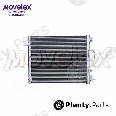 Movelex M06382 — Condenser, air conditioning