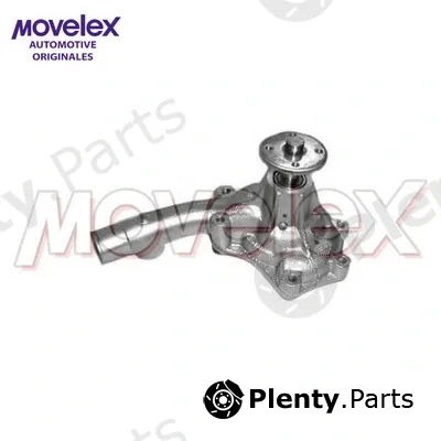 Movelex M22266 — Water Pump, engine cooling