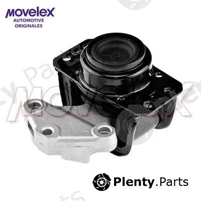 Movelex M14757 — Mounting, engine