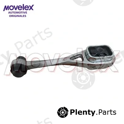 Movelex M09423 — Mounting, engine
