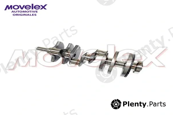 Movelex M24224 — Crankshaft