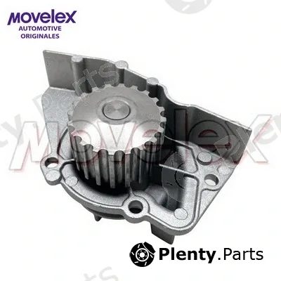 Movelex M15499 — Water Pump, engine cooling