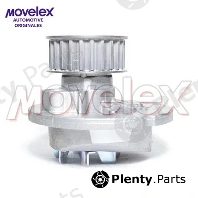 Movelex M04714 — Water Pump, engine cooling