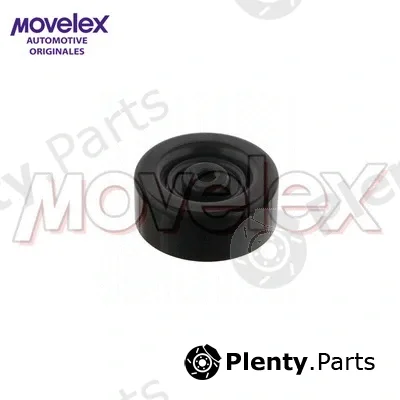 Movelex M04915 — Deflection/Guide Pulley, V-ribbed belt
