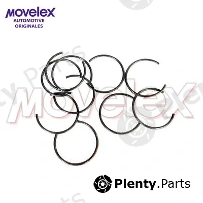Movelex M07516 — Retaining Ring, wheel rim