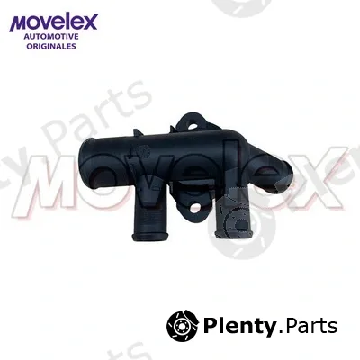 Movelex M23007 — Coolant Flange