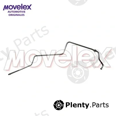 Movelex M08392 — Coolant Pipe