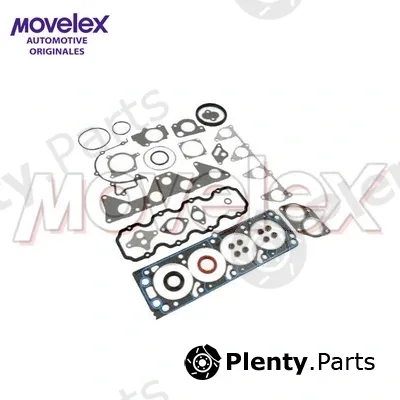 Movelex M02324 — Full Gasket Kit, engine