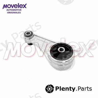 Movelex M09421 — Mounting, engine