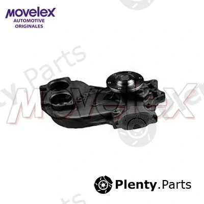 Movelex M21630 — Water Pump, engine cooling