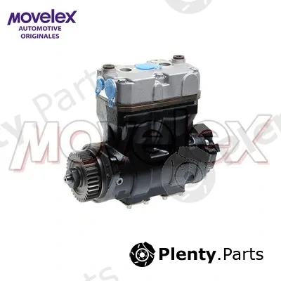 Movelex M05607 — Compressor, compressed air system