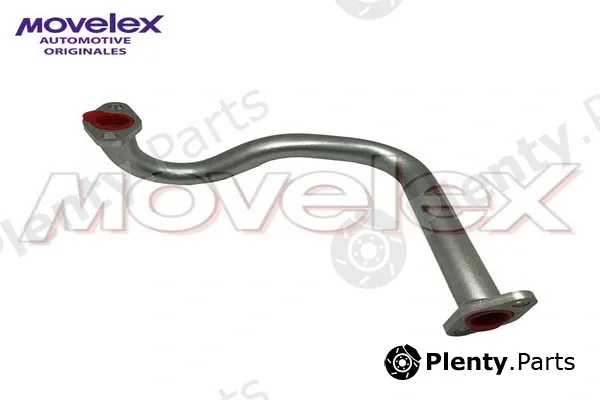 Movelex M23784 — Suction Pipe, oil pump