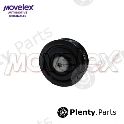 Movelex M04912 — Deflection/Guide Pulley, V-ribbed belt